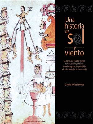cover image of Una historia de sol y viento